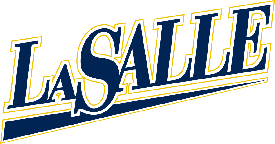 La Salle Explorers 1997-2004 Primary Logo diy iron on heat transfer